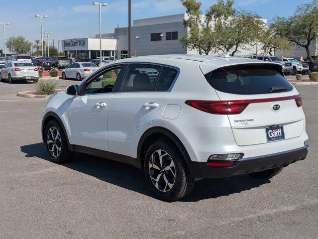 used 2021 Kia Sportage car, priced at $13,977