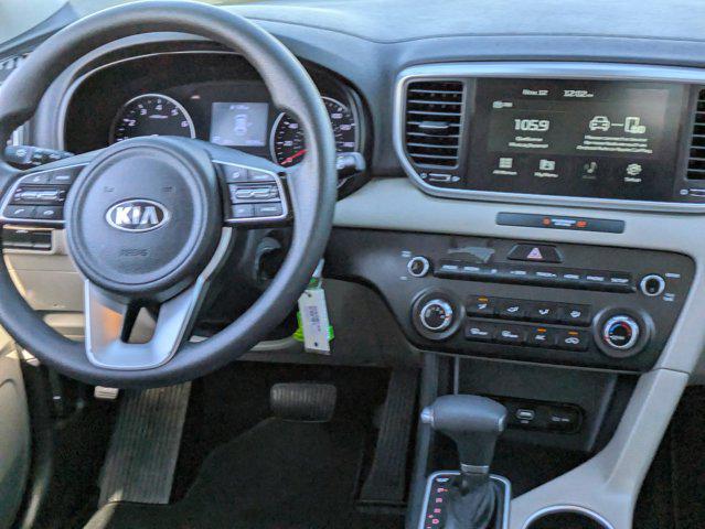 used 2021 Kia Sportage car, priced at $13,977