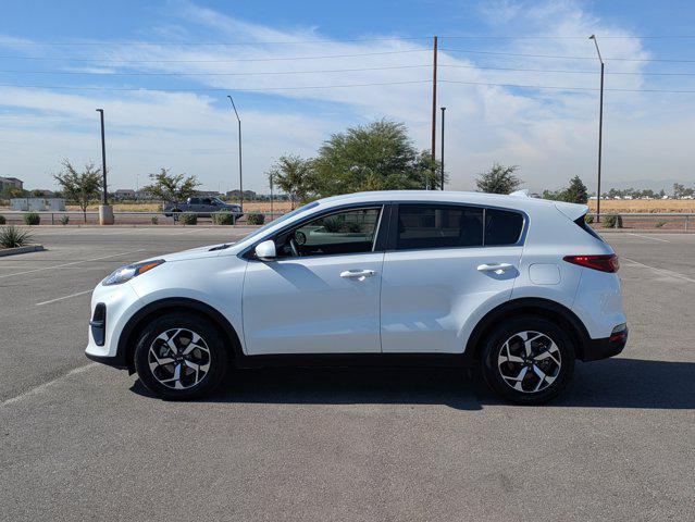 used 2021 Kia Sportage car, priced at $13,977