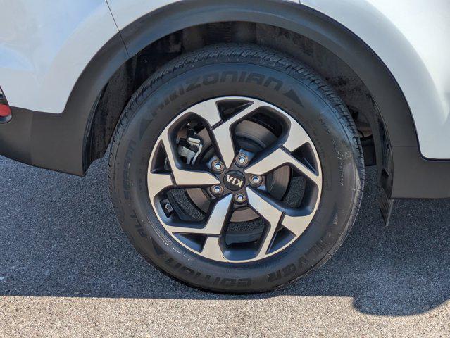 used 2021 Kia Sportage car, priced at $13,977