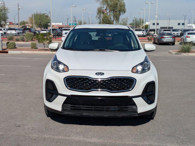 used 2021 Kia Sportage car, priced at $13,977