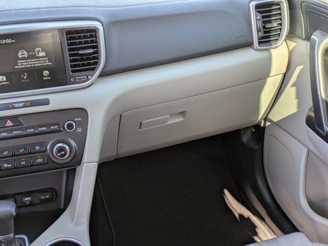 used 2021 Kia Sportage car, priced at $13,977