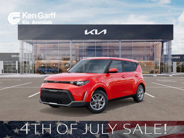 new 2025 Kia Soul car, priced at $24,014