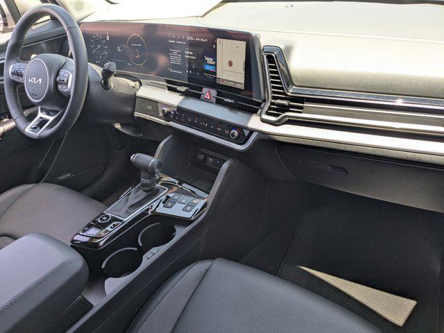 new 2025 Kia Sportage car, priced at $35,440