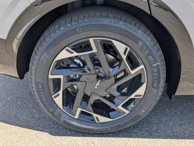 new 2025 Kia Sportage car, priced at $35,440