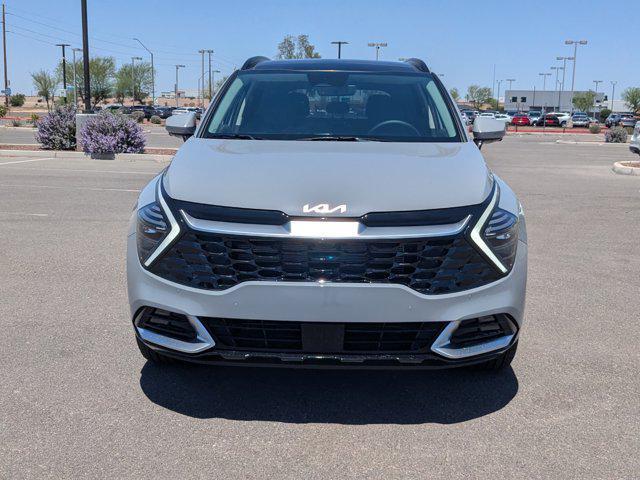 new 2025 Kia Sportage car, priced at $35,440