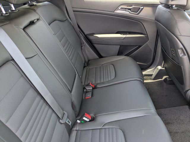 new 2025 Kia Sportage car, priced at $35,440