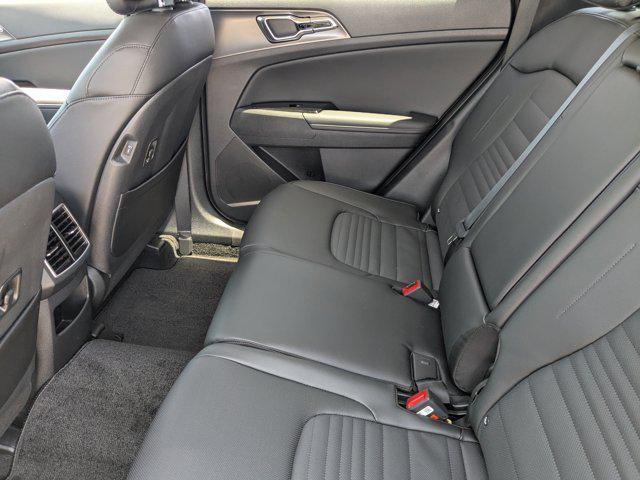 new 2025 Kia Sportage car, priced at $35,440