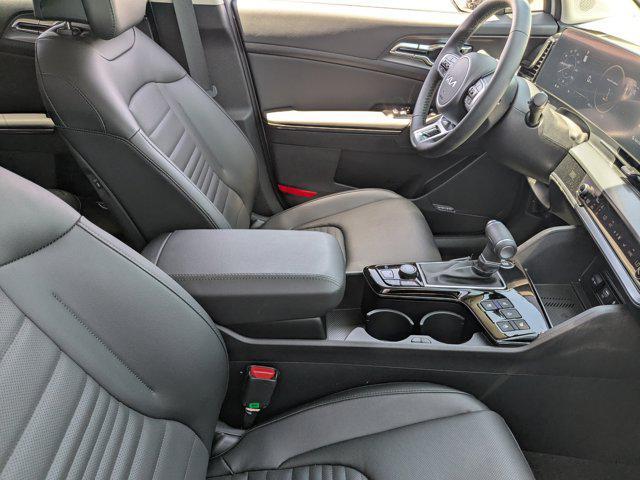 new 2025 Kia Sportage car, priced at $35,440