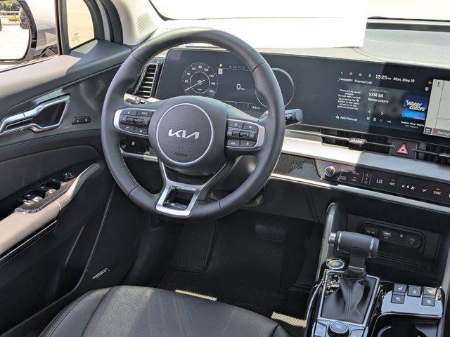 new 2025 Kia Sportage car, priced at $35,440