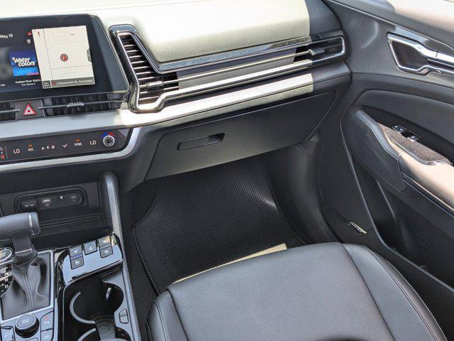 new 2025 Kia Sportage car, priced at $35,440