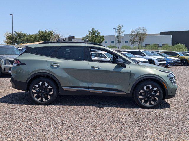 new 2024 Kia Sportage car, priced at $31,568