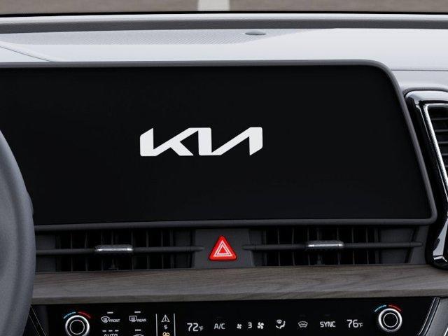new 2024 Kia Sportage car, priced at $35,400