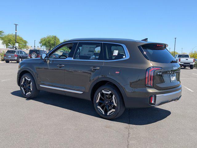 new 2025 Kia Telluride car, priced at $44,916