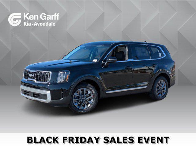 new 2025 Kia Telluride car, priced at $38,568