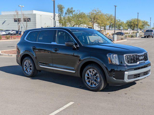 new 2025 Kia Telluride car, priced at $38,568