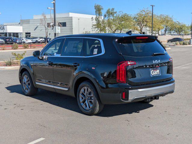 new 2025 Kia Telluride car, priced at $38,568