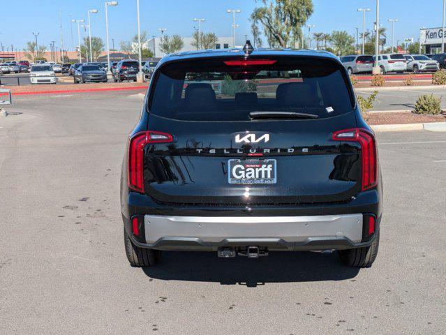 new 2025 Kia Telluride car, priced at $38,568