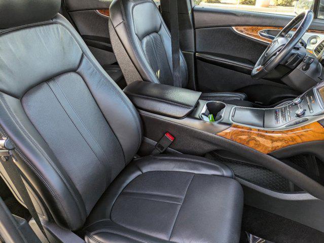 used 2019 Lincoln Nautilus car, priced at $23,334