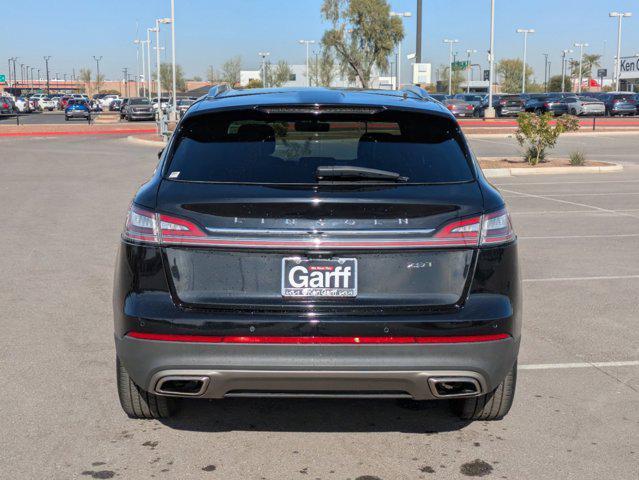 used 2019 Lincoln Nautilus car, priced at $23,334