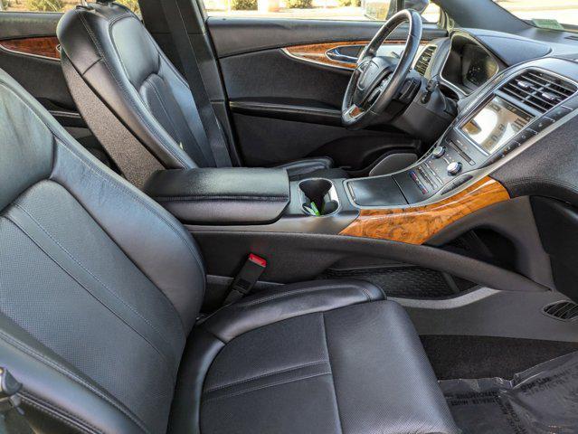 used 2019 Lincoln Nautilus car, priced at $23,334