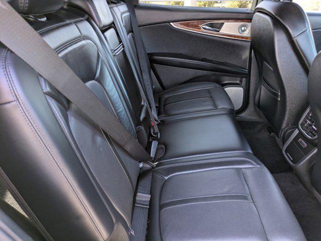 used 2019 Lincoln Nautilus car, priced at $23,334