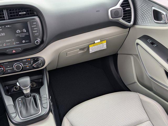 new 2025 Kia Soul car, priced at $21,449