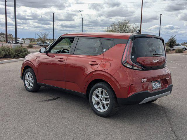 new 2025 Kia Soul car, priced at $21,449