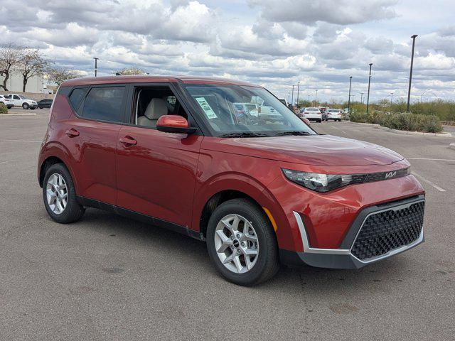 new 2025 Kia Soul car, priced at $21,449