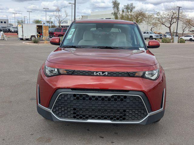 new 2025 Kia Soul car, priced at $21,449