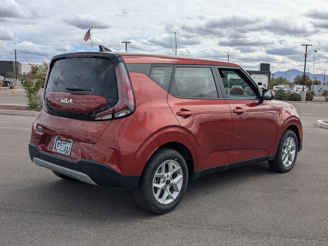 new 2025 Kia Soul car, priced at $21,449