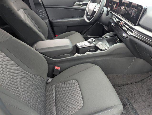 new 2026 Kia Sportage Hybrid car, priced at $29,431