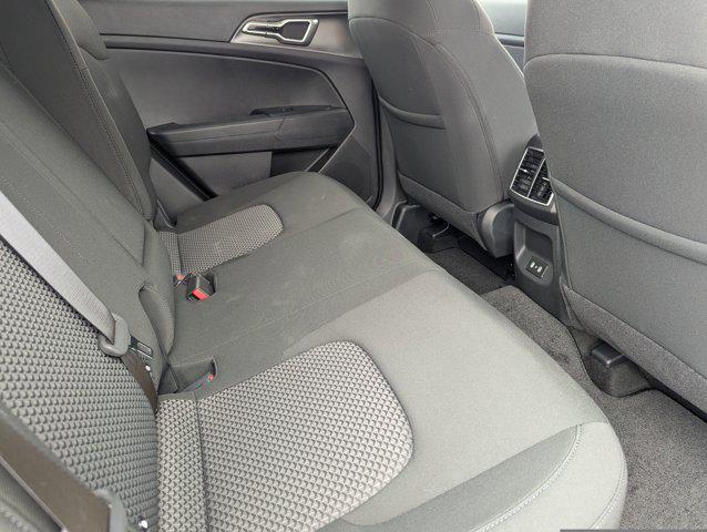 new 2026 Kia Sportage Hybrid car, priced at $29,431