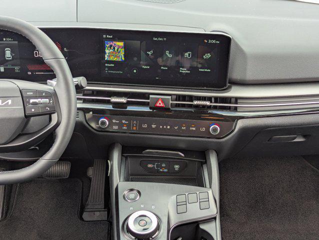 new 2026 Kia Sportage Hybrid car, priced at $29,431