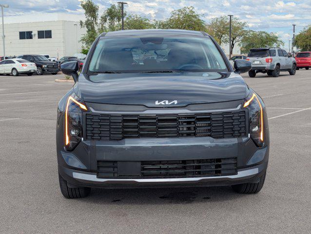 new 2026 Kia Sportage Hybrid car, priced at $29,431