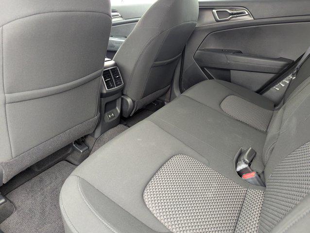 new 2026 Kia Sportage Hybrid car, priced at $29,431