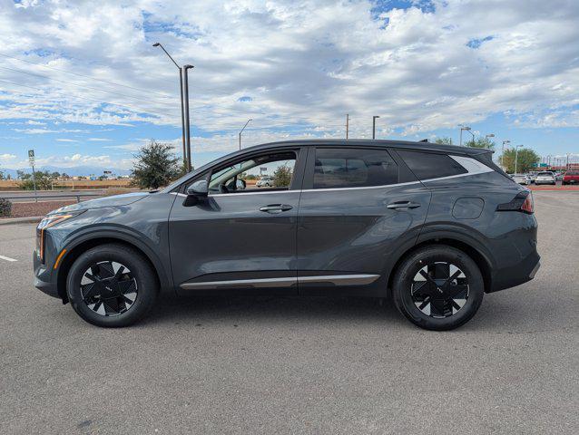 new 2026 Kia Sportage Hybrid car, priced at $29,431