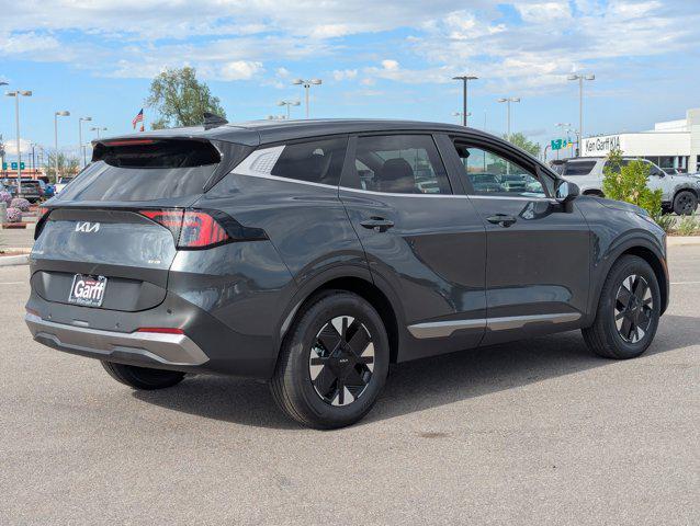 new 2026 Kia Sportage Hybrid car, priced at $29,431