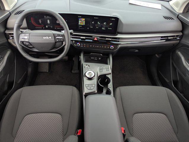 new 2026 Kia Sportage Hybrid car, priced at $29,431