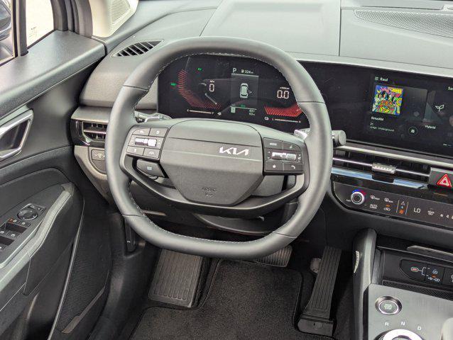 new 2026 Kia Sportage Hybrid car, priced at $29,431