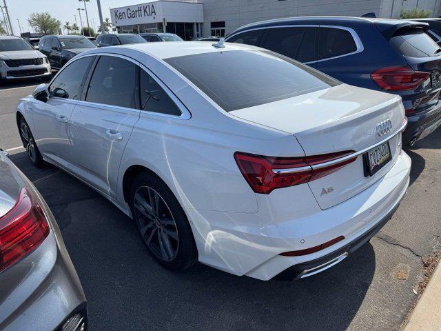 used 2019 Audi A6 car, priced at $22,831
