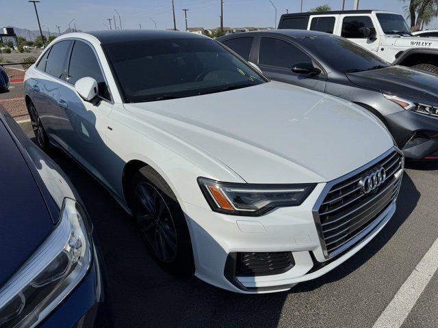 used 2019 Audi A6 car, priced at $22,831