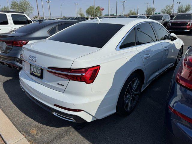 used 2019 Audi A6 car, priced at $22,831