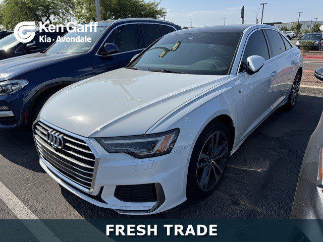 used 2019 Audi A6 car, priced at $22,831