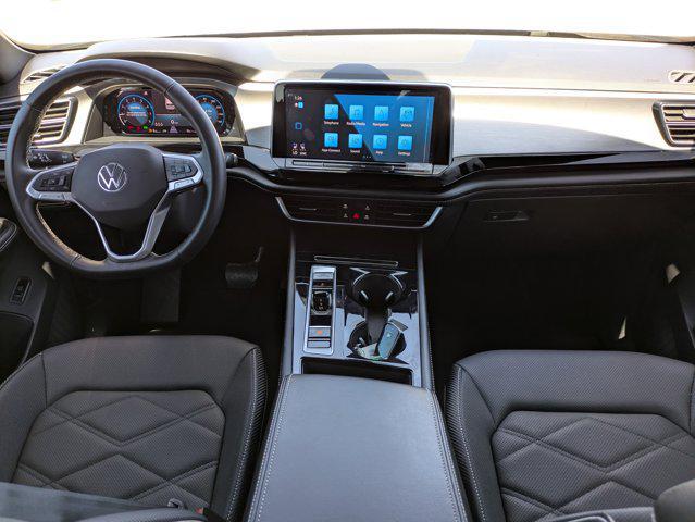 used 2024 Volkswagen Atlas Cross Sport car, priced at $34,641