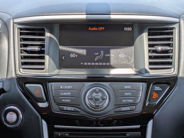 used 2020 Nissan Pathfinder car, priced at $15,998