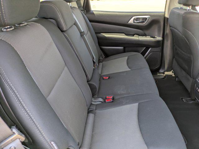 used 2020 Nissan Pathfinder car, priced at $15,998
