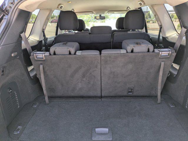 used 2020 Nissan Pathfinder car, priced at $15,998