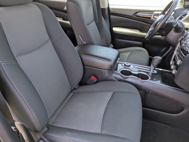 used 2020 Nissan Pathfinder car, priced at $15,998