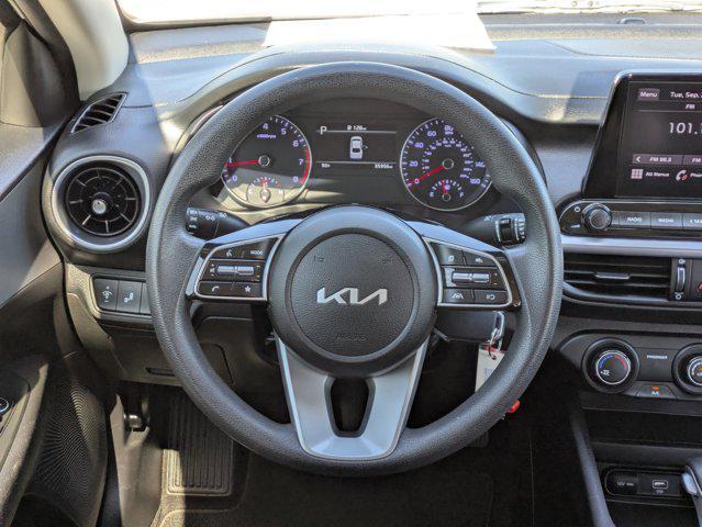 used 2023 Kia Forte car, priced at $17,338